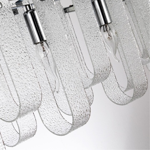 Подвесная люстра Arte lamp A4074SP-12CC СВЕТИЛЬНИК ПОДВЕСНОЙ
