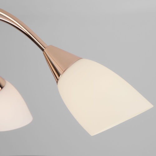 Потолочный светильник золото Eurosvet 30149/8