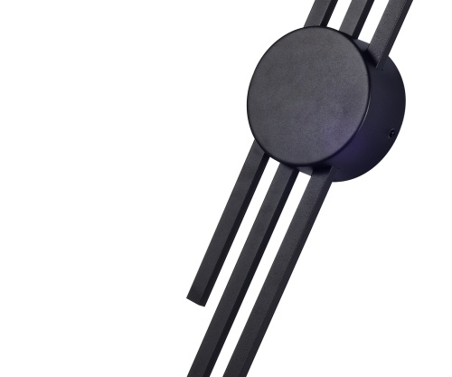 Настенный Kink Light светильник Лорин черный 08428-1203,19