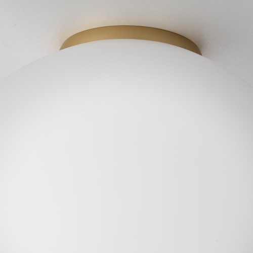 CL941D25B2 RON Накладной Св-к Шар База Золото