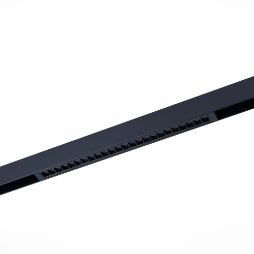 ST655.496.18 Св-к трек. SMART Черный LED 1*18W 2700K-6000K 1 550Lm Ra&gt;90 24 IP20 L465xW25xH41 220V SKYLINE 220