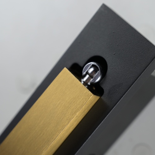 Бра Chelsom Wall Led Dock Brass от Imperiumloft 144290-22