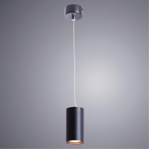Подвесной светильник Arte lamp A1516SP-1BK СВЕТИЛЬНИК ПОДВЕСНОЙ