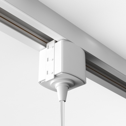 Комплектующие для систем освещения с токоведущими элементами Technical TRA010-1-A-W