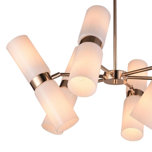 Подвесная люстра F-Promo 2617-12P, подвесная люстра, D710xH470, 12xE14x60W, excluded