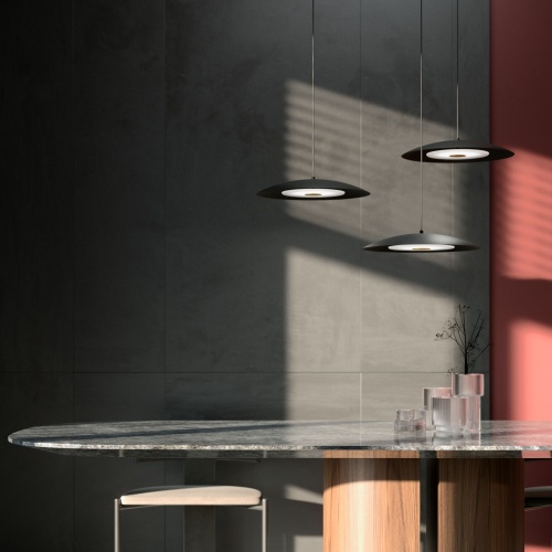 Подвесной светильник Eurosvet 90328/1 черный