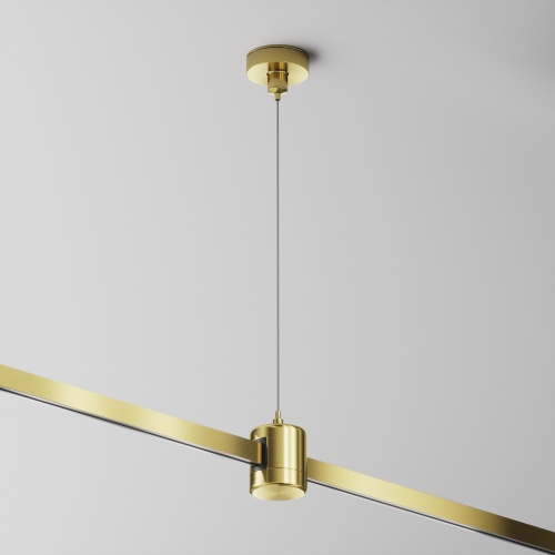 Комплектующие для систем освещения с токоведущими элементами Technical TRA157SW-IPC1-BS