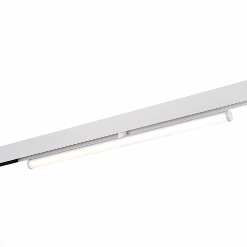ST803.546.10 Магнитный трековый светильник Белый LED 1*10W 4000K 1 200Lm Ra&gt;90 120° IP20 L604xW28xH8 SKYLINE 48