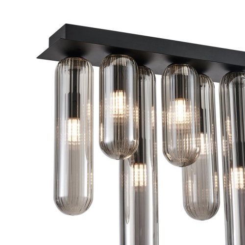 Потолочный светильник Favourite 4454-6P, потолочный светильник, L380xW100xH355, 6xG9x28W, excluded