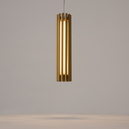 Подвесной светильник Maytoni MOD410PL-L12BS3K