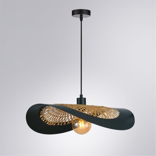 Arte lamp A7059SP-1BK СВЕТИЛЬНИК ПОДВЕСНОЙ