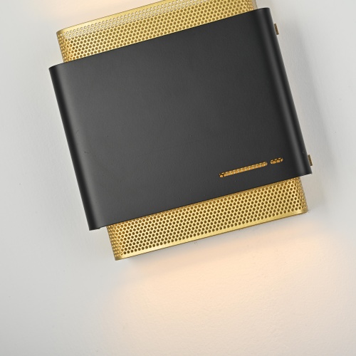 Настенное Бра Casing Wall Черный от Imperiumloft 140597-26