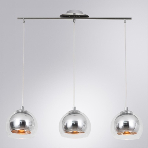 Arte lamp A7984SP-3CC СВЕТИЛЬНИК ПОДВЕСНОЙ