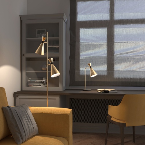 Настольный светильник Bogate's 01109/1