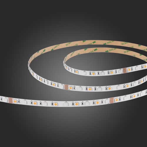 ST019.418.20RGBW Светодиодная лента SMD5050 - 17.28W/M RGB+4000K 300Lm Ra&gt;90 IP20 L1 000xW10xH- 24V Светодиодные ленты