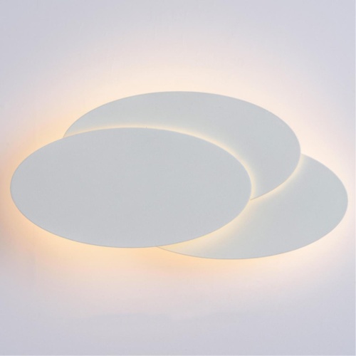 Декоративная подсветка Arte lamp A1719AP-1WH СВЕТИЛЬНИК НАСТЕННЫЙ