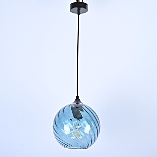 Подвесной светильник CL RIB B Blue 219459-26