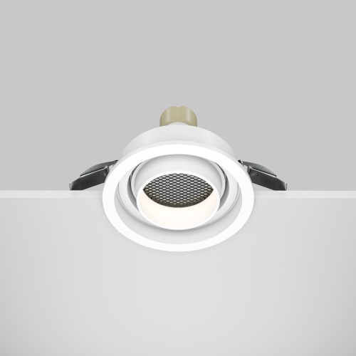 Встраиваемый светильник Technical DL113-GU10-01-RD-W