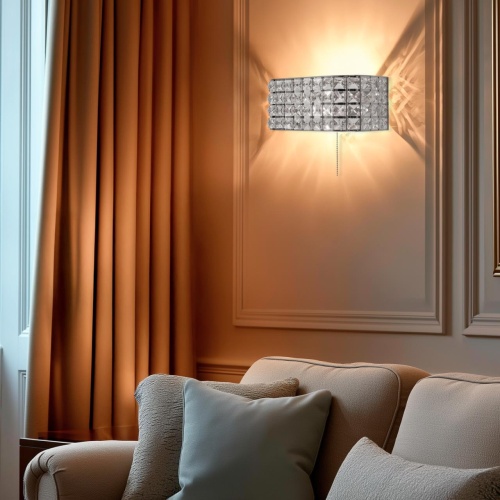 CL324401 Портал Хром Св-к Бра