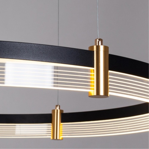 Подвесная люстра Arte lamp A2185SP-3BK СВЕТИЛЬНИК ПОДВЕСНОЙ