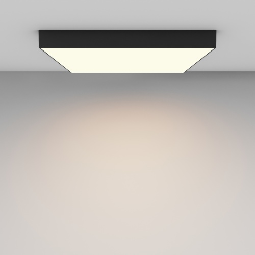 Потолочный светильник Technical C032CL-90W3K-SQ-B