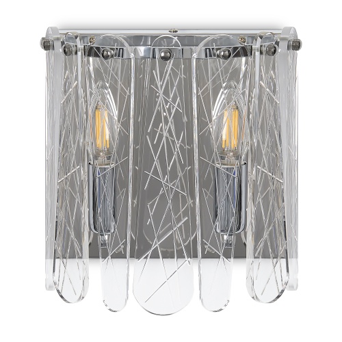 Настенный светильник (бра) Freya FR2048WL-02CH