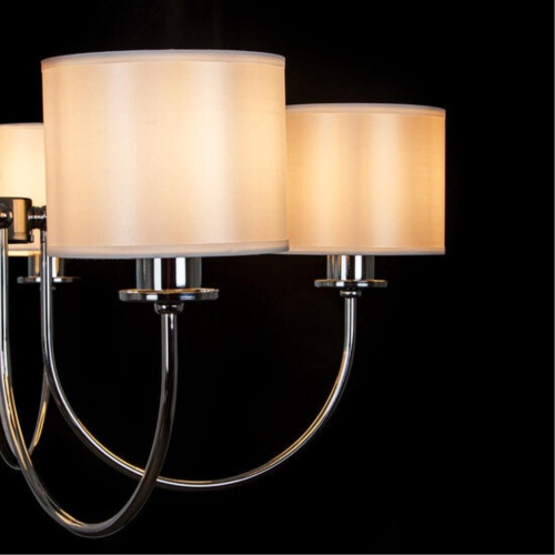 Подвесная люстра Arte lamp A4092LM-5CC СВЕТИЛЬНИК ПОДВЕСНОЙ