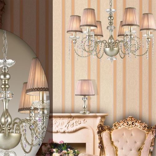 Интерьерная настольная лампа Odeon light Aurelia 3390/1T