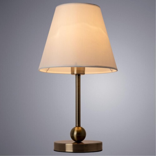 Arte lamp A2581LT-1AB СВЕТИЛЬНИК НАСТОЛЬНЫЙ