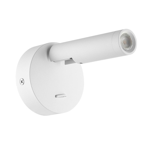 CL704100 DEKART Белый Св-к Настенный