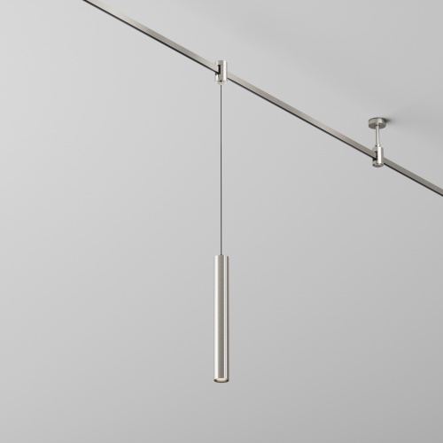 Трековый светильник Technical TR155-1-5W4K-PT