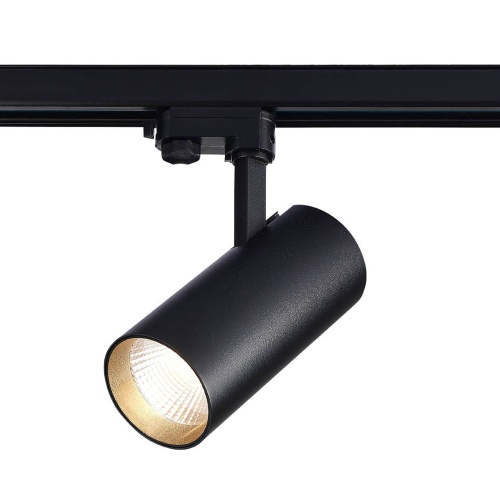ST661.446.40 Св-к трек. Черный LED 1*40W 4000K 3 200Lm Ra&gt;90 38° IP20 L190xW85xH265 165-265V TRACE