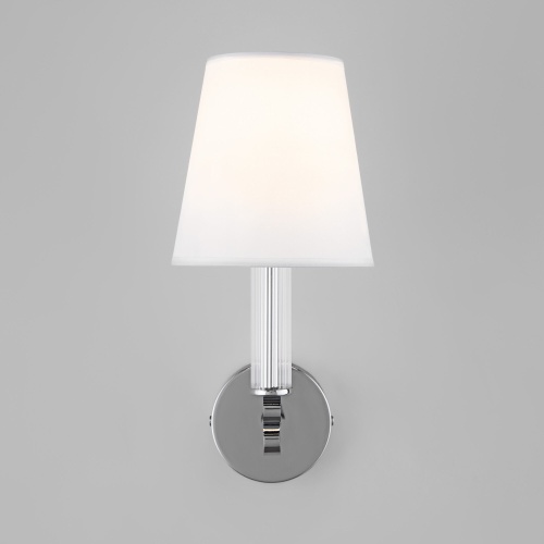 Настенный светильник хром Eurosvet 60145/1