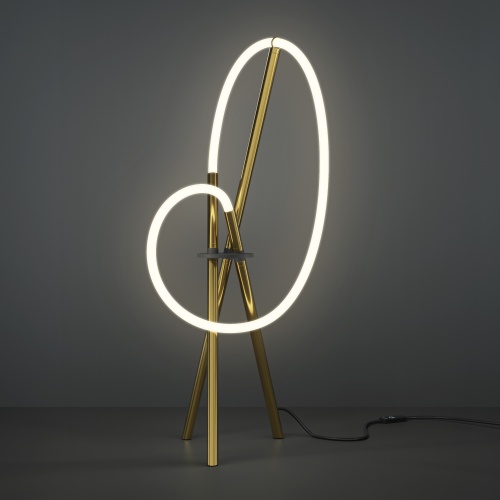 Настольный светильник Maytoni MOD369TL-L15BS3K