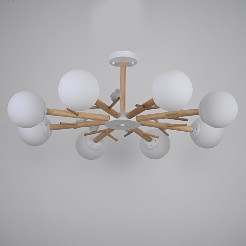 Потолочная люстра FINCH 8 178022-26