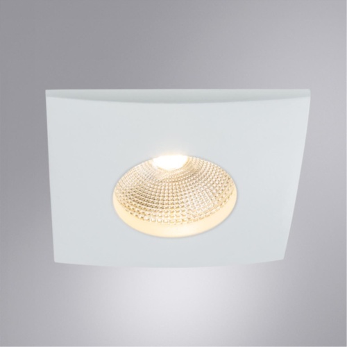Точечный встраиваемый светильник Arte lamp A4764PL-1WH СВЕТИЛЬНИК ПОТОЛОЧНЫЙ