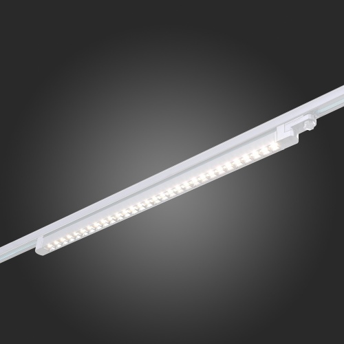 ST662.536.30 Св-к трек. Белый LED 1*30W 3000K 2 400Lm Ra&gt;90 48° IP20 L935xW33xH73 165-265V TRACE