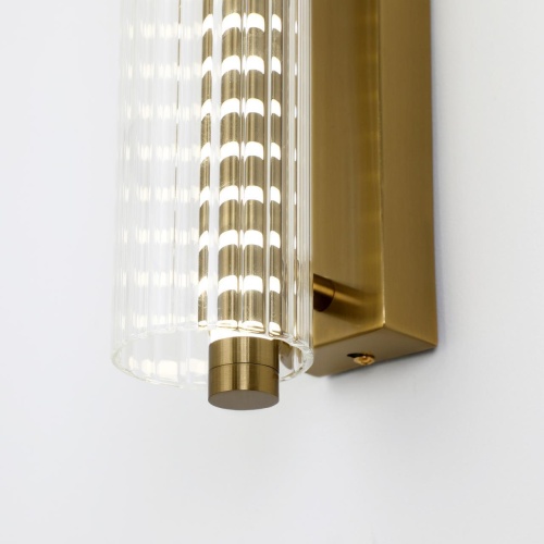 Бра Favourite 4489-1W, настенный светильник, D130xW70xH300, LEDx5W, 150LM, 4000K, included