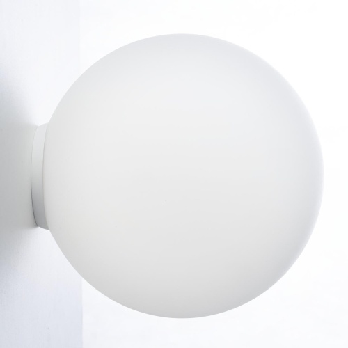 CL941D25B0 RON Накладной Св-к Шар База Белая