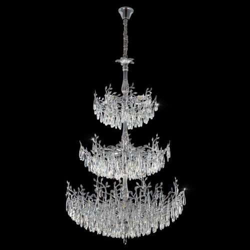 CL310261 RITZ Хром Люстра