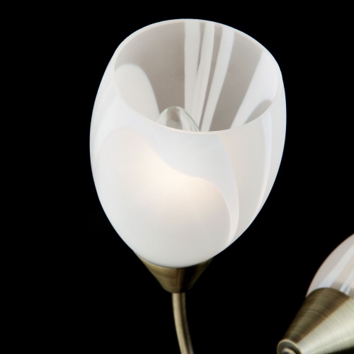 Настенный светильник Eurosvet 2275/2 античная бронза