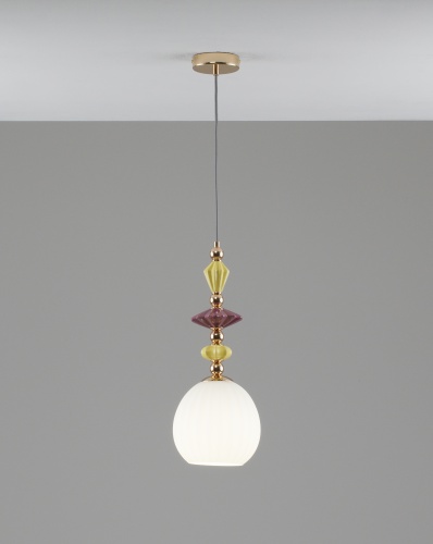 Светильник подвесной Moderli V11180-1P Charm
