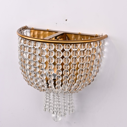 Бра Jacqueline Sconce Brass 219343-22