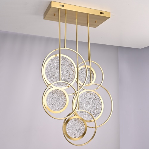 Дизайнерская Люстра Moon Lighting Collection L60 от Imperiumloft 101400-26