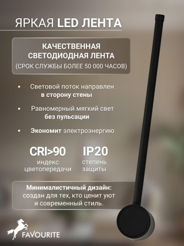 Бра 4167-1W