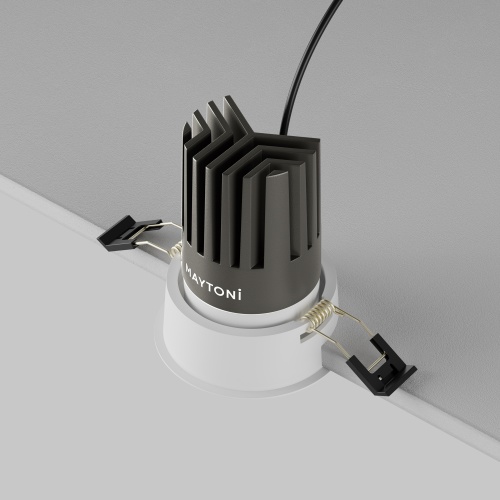 Встраиваемый светильник Technical DL117-15W-3K-W