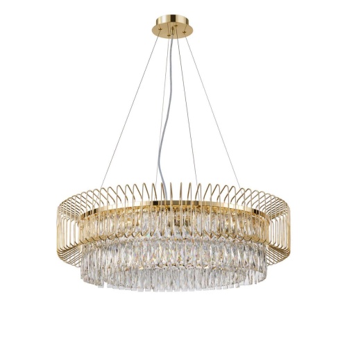 Подвесная люстра Favourite 4779-10P, подвесная люстра, D800xH800/1300, 10xE14x40W, excluded