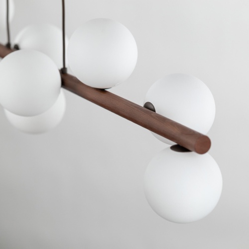 Подвесной светильник TK Lighting 10273 Estera Wood