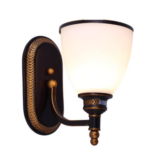 Бра Arte lamp A9518AP-1BA СВЕТИЛЬНИК НАСТЕННЫЙ