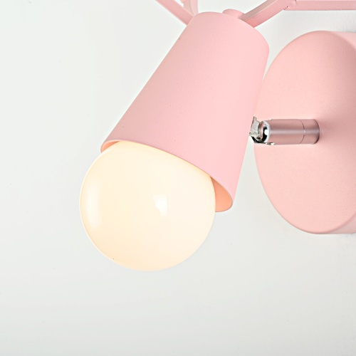 Бра с рожками DEER A Pink 181040-26